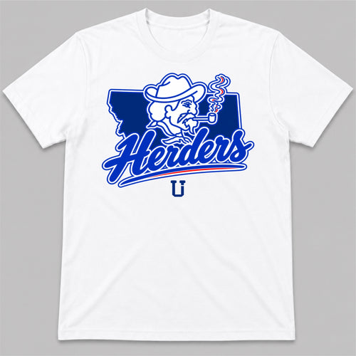 UPTOP HERDER MONTANA TEE