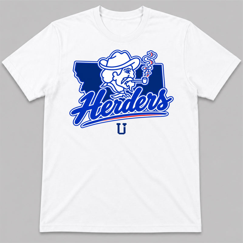 UPTOP HERDER MONTANA TEE