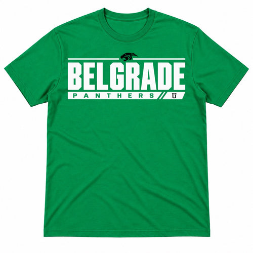 UPTOP BELGRADE ATHLETIC TEE