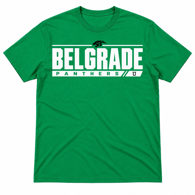 UPTOP BELGRADE ATHLETIC TEE