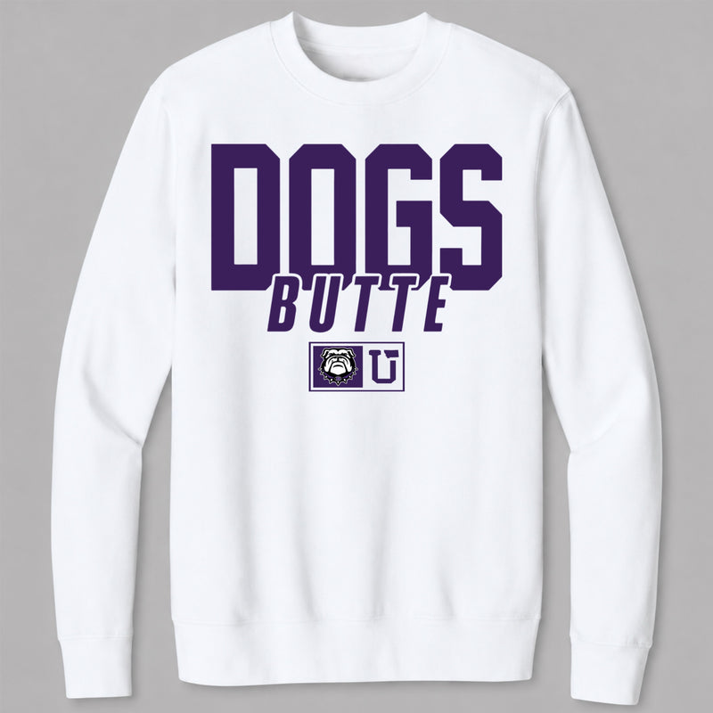 UPTOP DOGS CREWNECK
