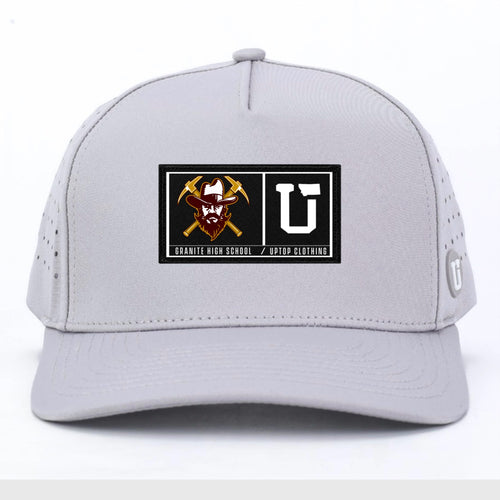 UPTOP GRANITE PATCH HAT
