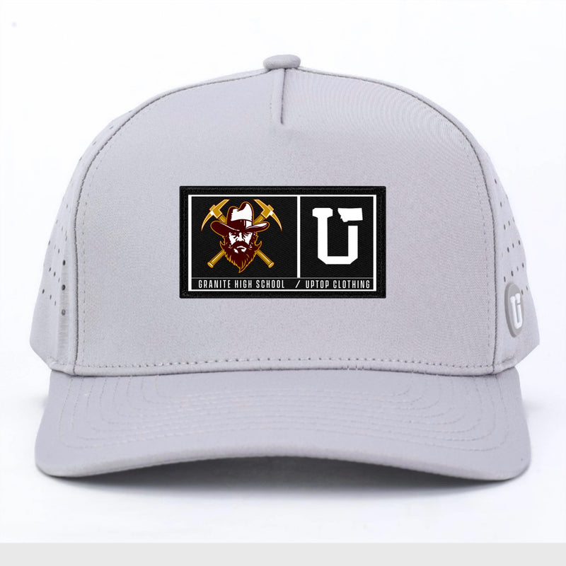 UPTOP GRANITE PATCH HAT