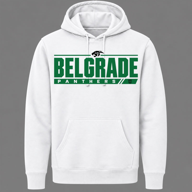 UPTOP BELGRADE ATHLETIC HOODIE