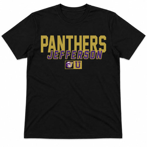 UPTOP JEFFERSON SIDELINE TEE