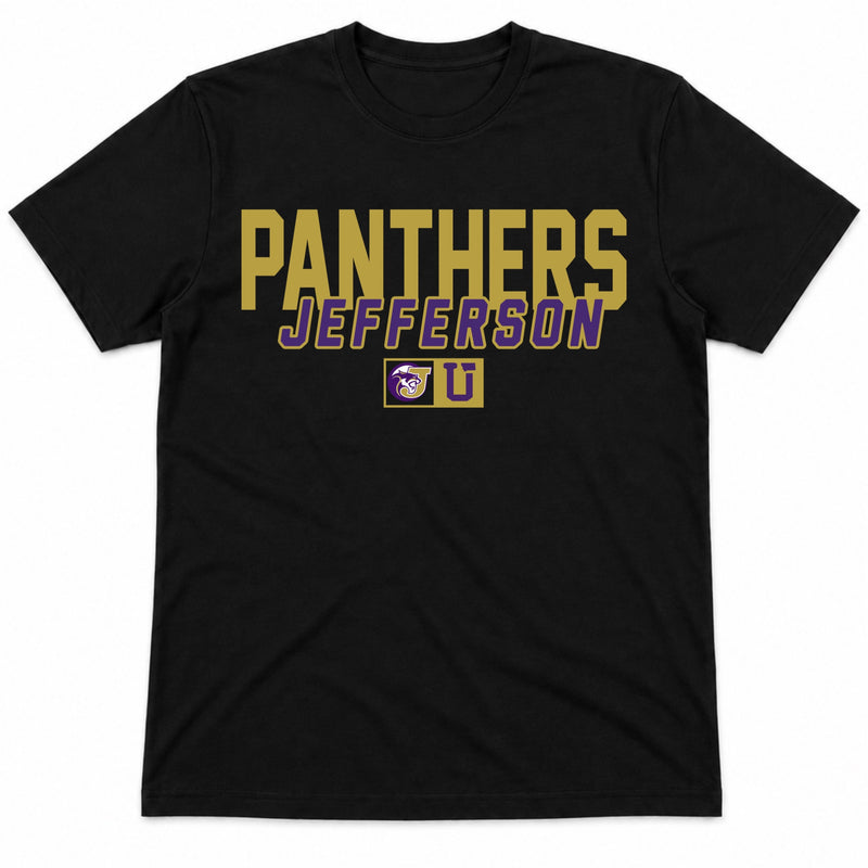 UPTOP JEFFERSON SIDELINE TEE