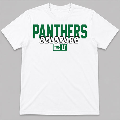 UPTOP BELGRADE SIDELINE TEE