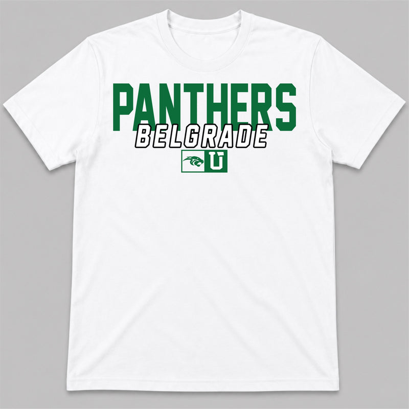 UPTOP BELGRADE SIDELINE TEE