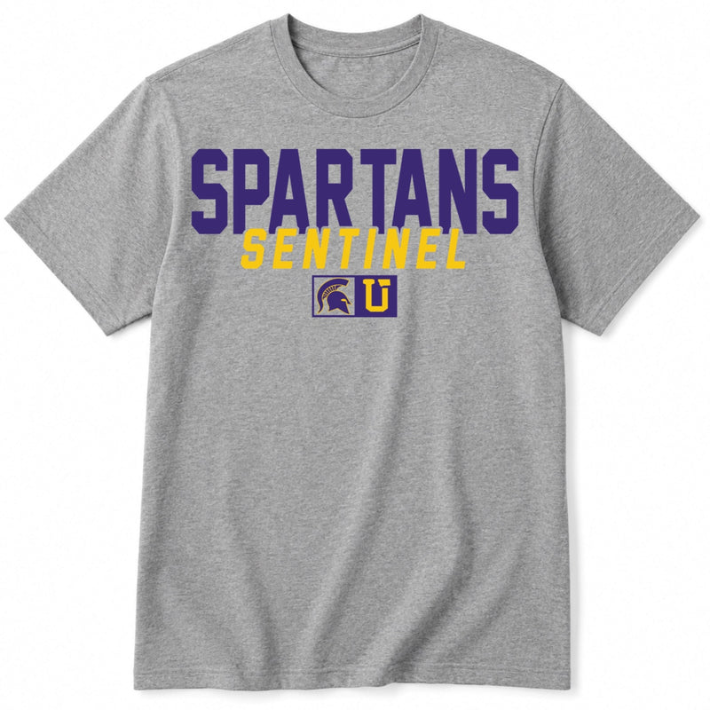 UPTOP SENTINEL SIDELINE TEE