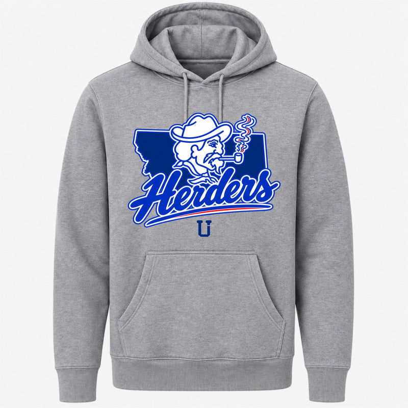 UPTOP HERDERS MONTANA HOODIE