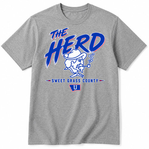 UPTOP "THE HERD" TEE