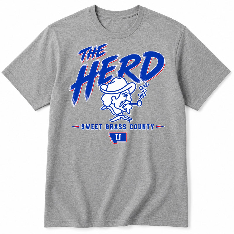 UPTOP "THE HERD" TEE