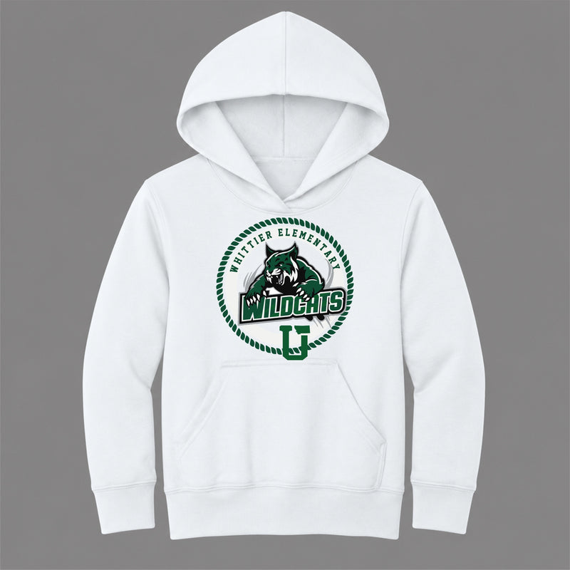 UPTOP WILDCAT YOUTH HOODIE