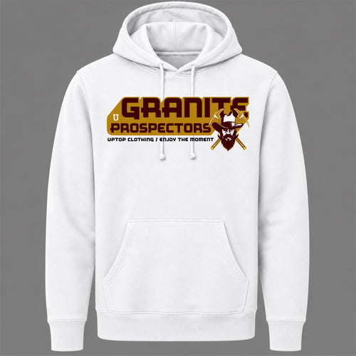 UPTOP GRANITE CAMPUS HOODIE