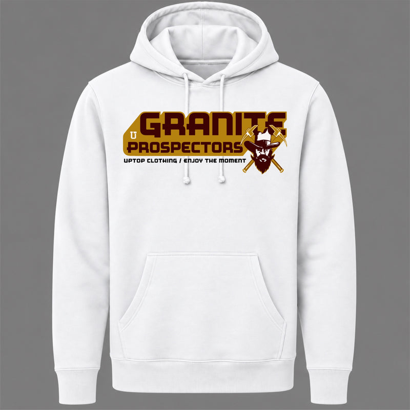 UPTOP GRANITE CAMPUS HOODIE