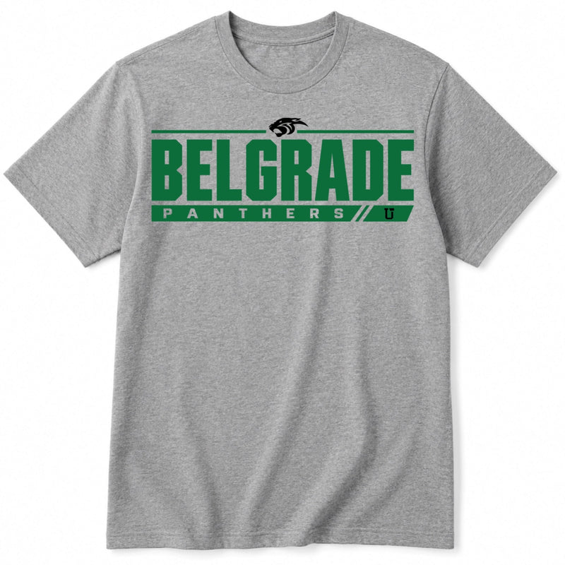 UPTOP BELGRADE ATHLETIC TEE