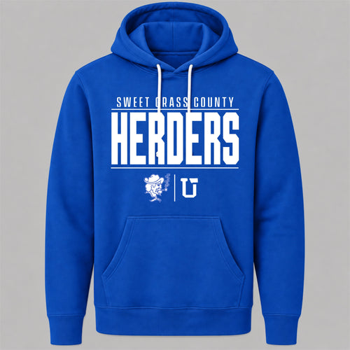 UPTOP HERDERS ATHLETIC HOODIE