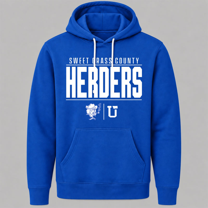 UPTOP HERDERS ATHLETIC HOODIE