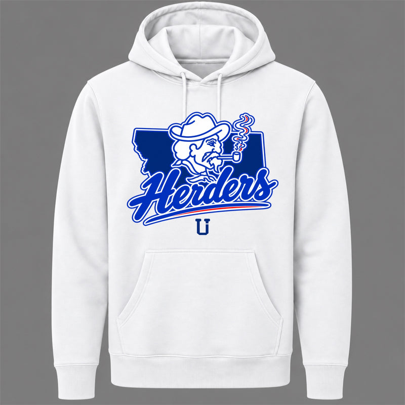 UPTOP HERDERS MONTANA HOODIE