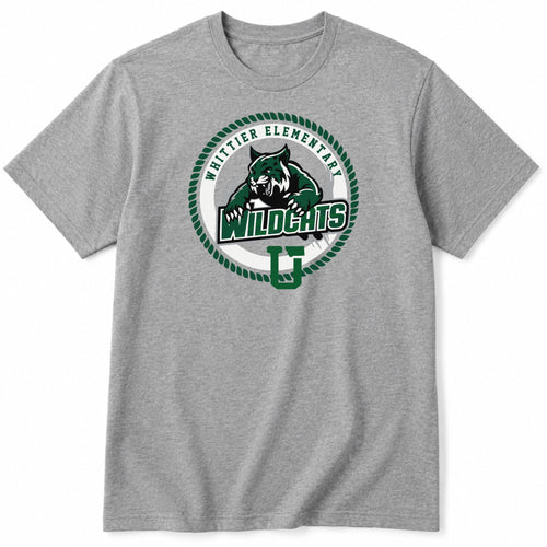 UPTOP WILDCAT TEE