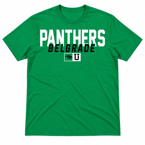 UPTOP BELGRADE SIDELINE TEE