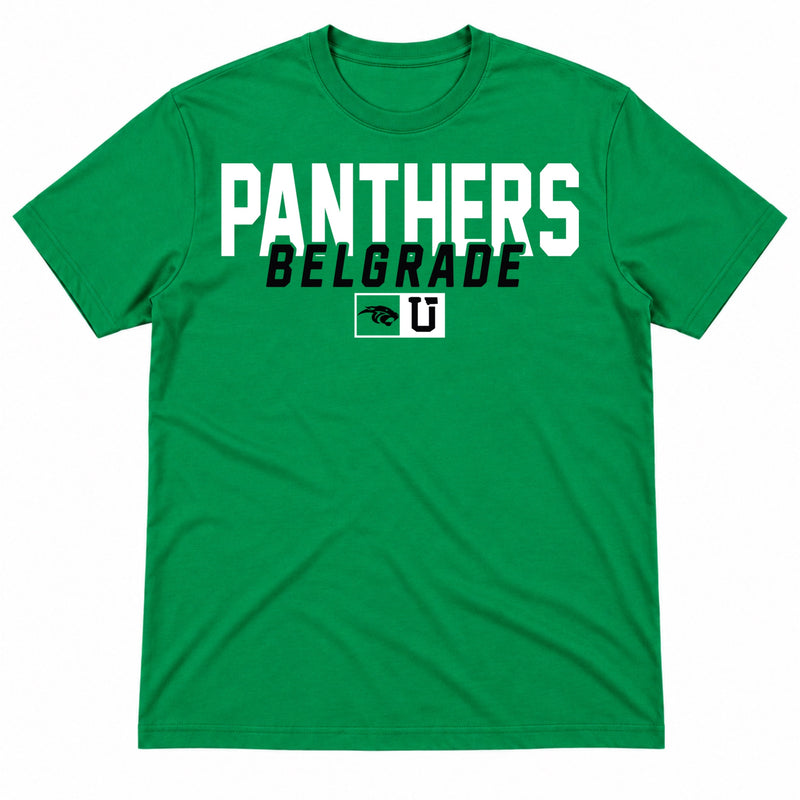 UPTOP BELGRADE SIDELINE TEE
