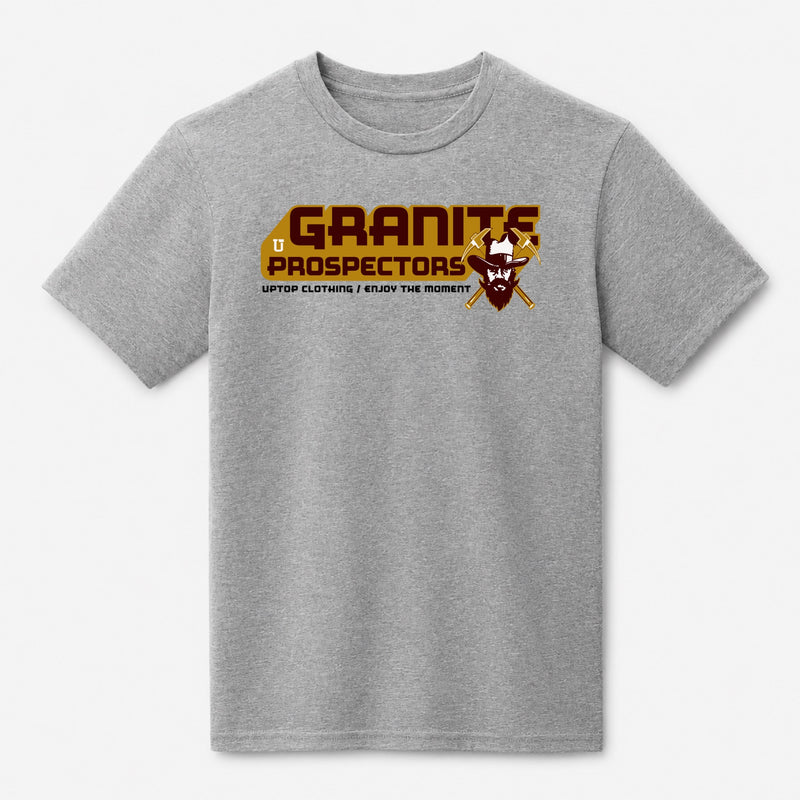 UPTOP GRANITE YOUTH TEE