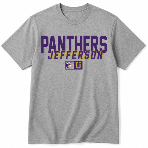 UPTOP JEFFERSON SIDELINE TEE