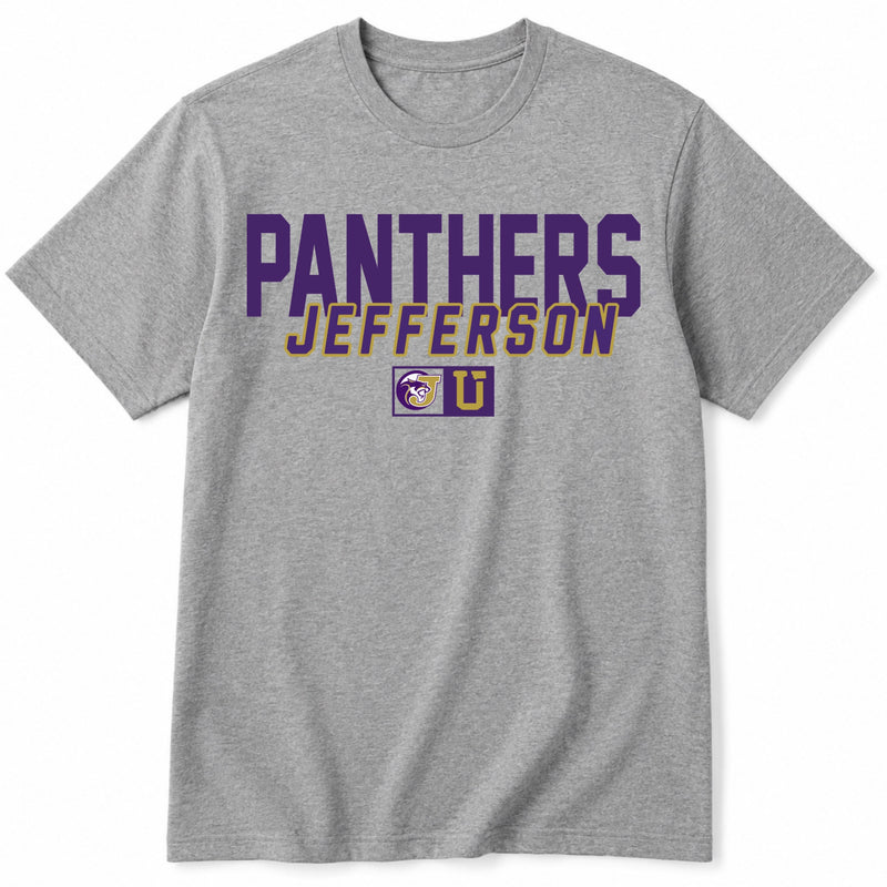 UPTOP JEFFERSON SIDELINE TEE
