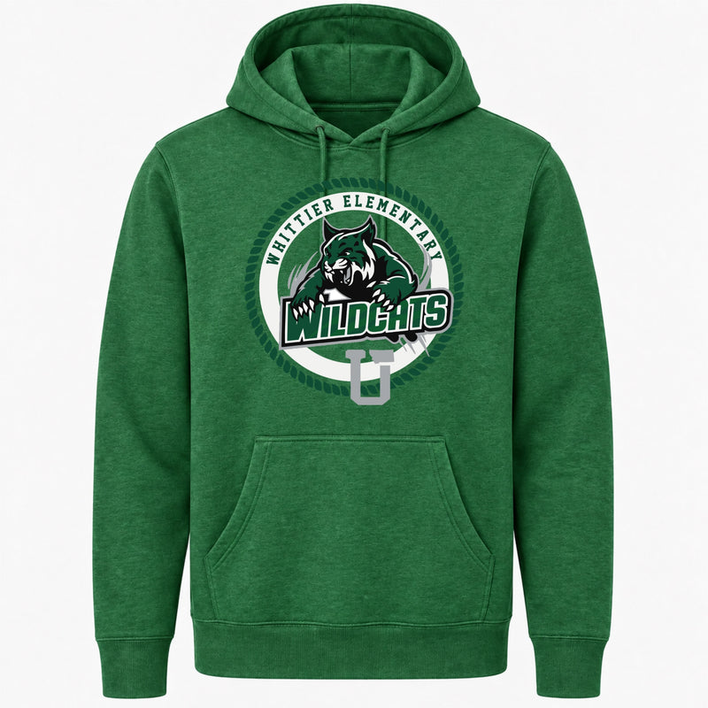 UPTOP WILDCAT HOODIE