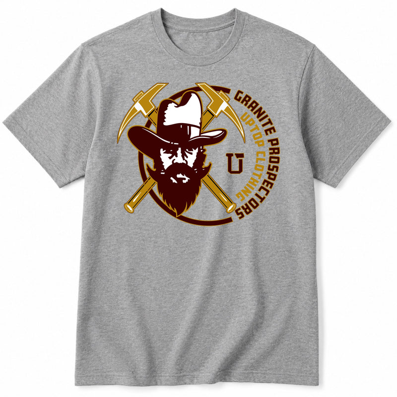 UPTOP PROSPECTOR TEE