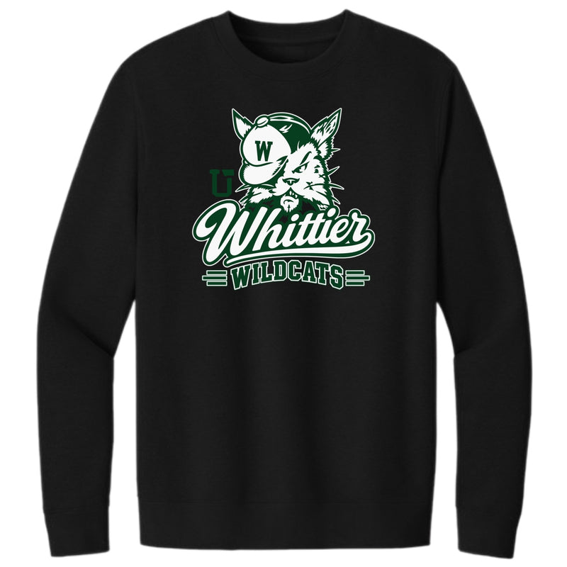 UPTOP RETRO WILDCATS CREWNECK