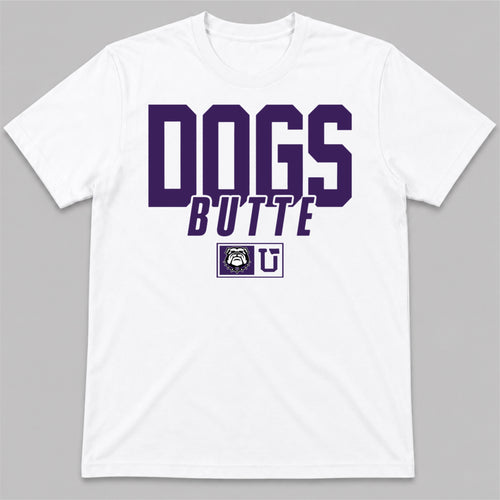 UPTOP DOGS ATHLETIC TEE