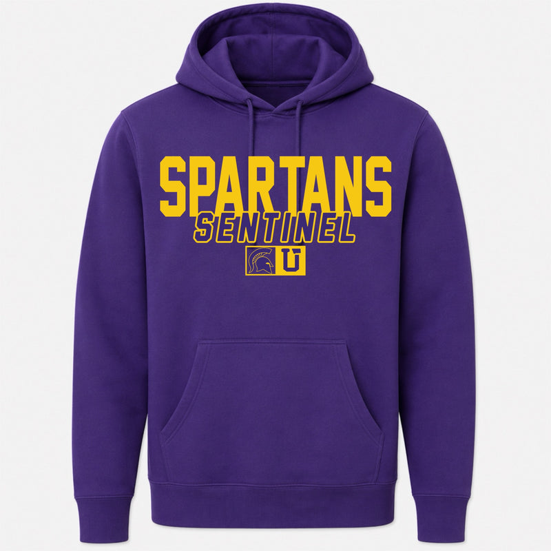 UPTOP SENTINEL SIDELINE HOODIE