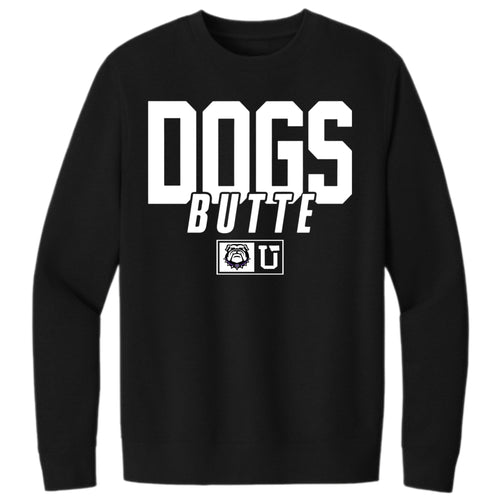 UPTOP DOGS CREWNECK