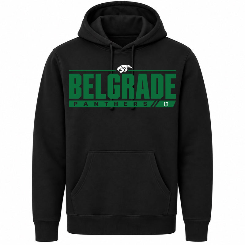 UPTOP BELGRADE ATHLETIC HOODIE