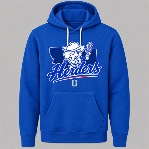 UPTOP HERDERS MONTANA HOODIE