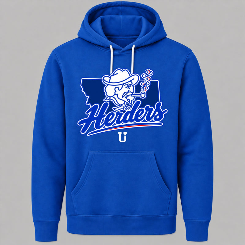 UPTOP HERDERS MONTANA HOODIE