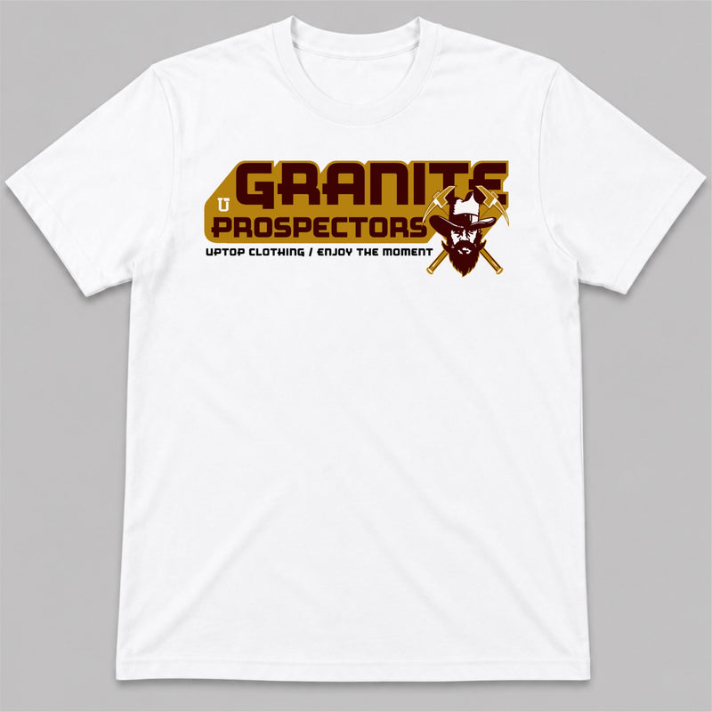 UPTOP GRANITE CAMPUS TEE