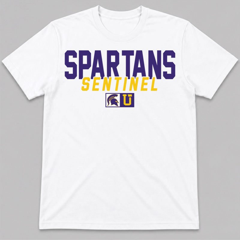 UPTOP SENTINEL SIDELINE TEE