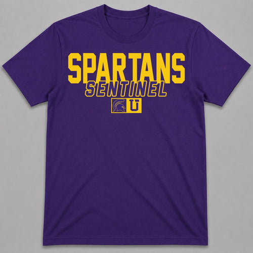 UPTOP SENTINEL SIDELINE TEE