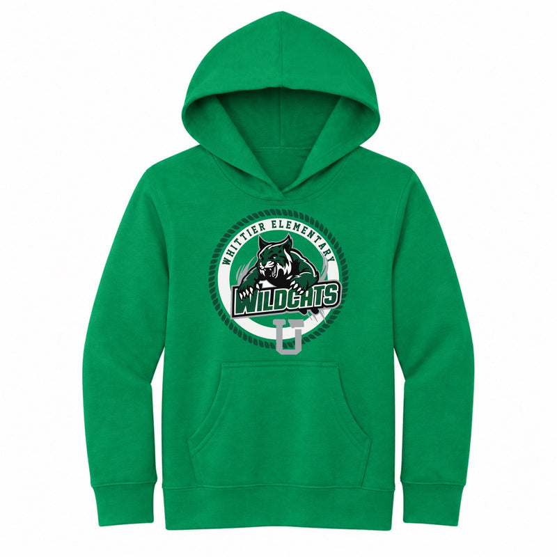 UPTOP WILDCAT YOUTH HOODIE