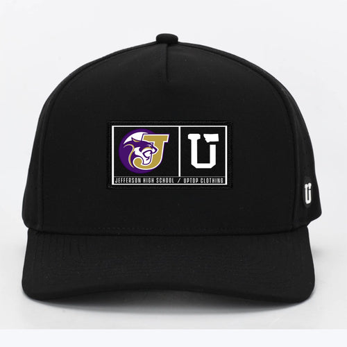 UPTOP JEFFERSON PATCH HAT