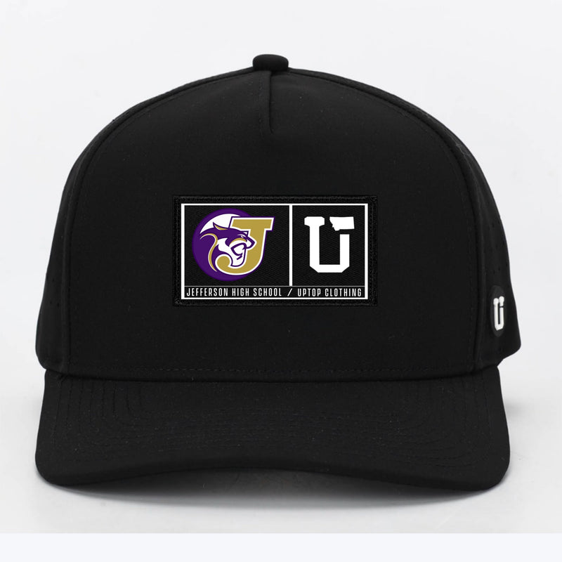 UPTOP JEFFERSON PATCH HAT