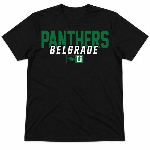 UPTOP BELGRADE SIDELINE TEE