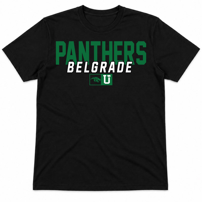 UPTOP BELGRADE SIDELINE TEE