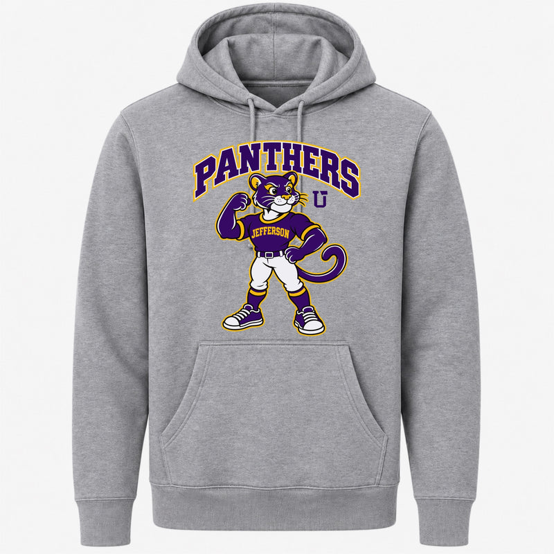 UPTOP RETRO PANTHER HOODIE