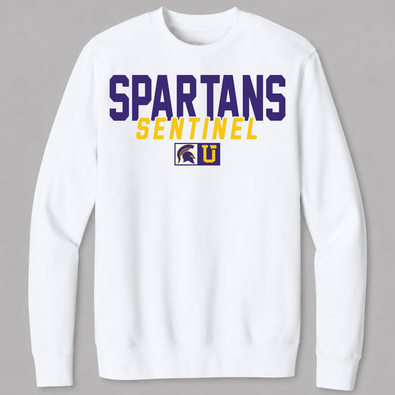 UPTOP SENTINEL SIDELINE CREWNECK