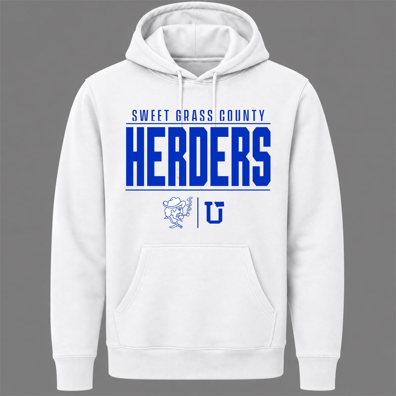 UPTOP HERDERS ATHLETIC HOODIE