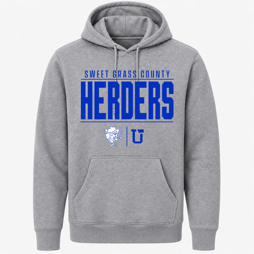 UPTOP HERDERS ATHLETIC HOODIE
